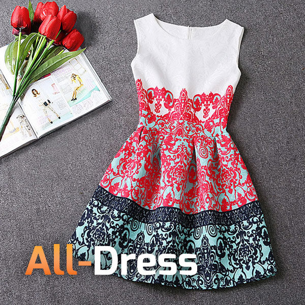 Дизайн интернет-магазина All-Dress